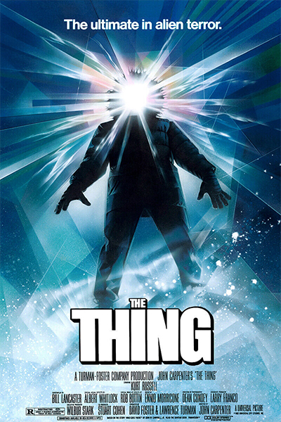 Favorite horror movies