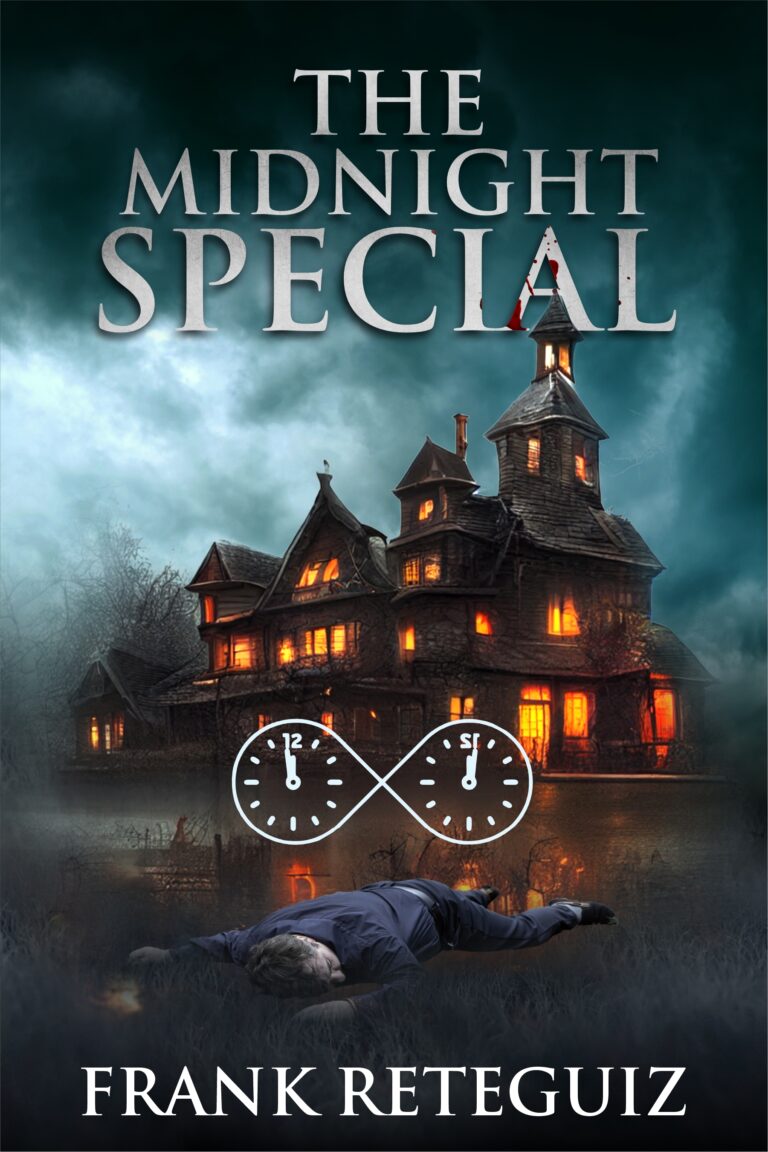 Everyone is a Suspect. Time is the Scene of the Crime.